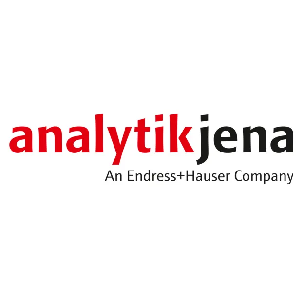 Analytik jena logo