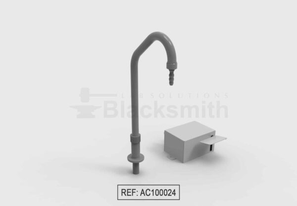 GRIFERÍA PARA LABORATORIO DE PEDAL (BAJO PEDIDO)