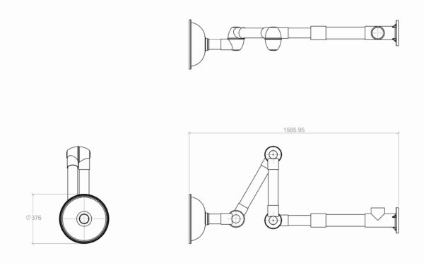 EXTRACTOR Ø75 - Image 2