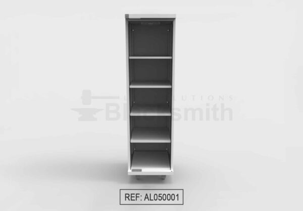ARMARIO BLACKSMITH SIN PUERTA - Image 3