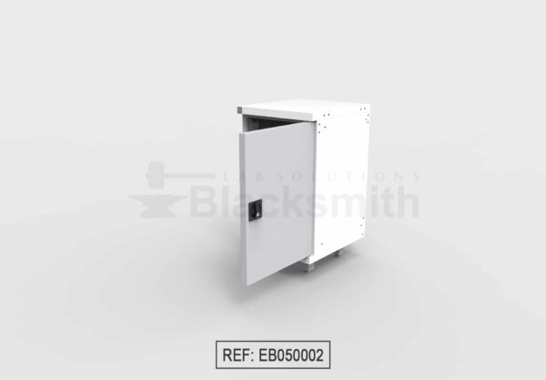 MUEBLE DE ALMACENAMIENTO BLACKSMITH UNA PUERTA DE ALA (50CM) - Image 6