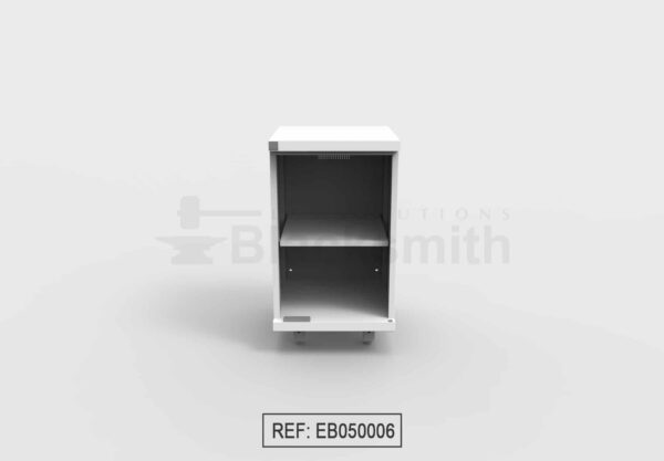MUEBLE DE ALMACENAMIENTO BLACKSMITH SIN PUERTA (50X55CM) - Image 4
