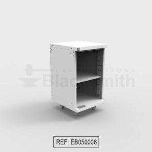 MUEBLE DE ALMACENAMIENTO BLACKSMITH SIN PUERTA (50X55CM)