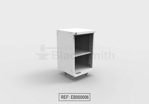 MUEBLE DE ALMACENAMIENTO BLACKSMITH SIN PUERTA (50X55CM)