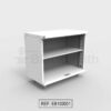 MUEBLE DE ALMACENAMIENTO BLACKSMITH DOBLE SIN PUERTA (100CM) - Image 5