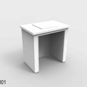 MESA BALANZAS BLACKSMITH 90X60