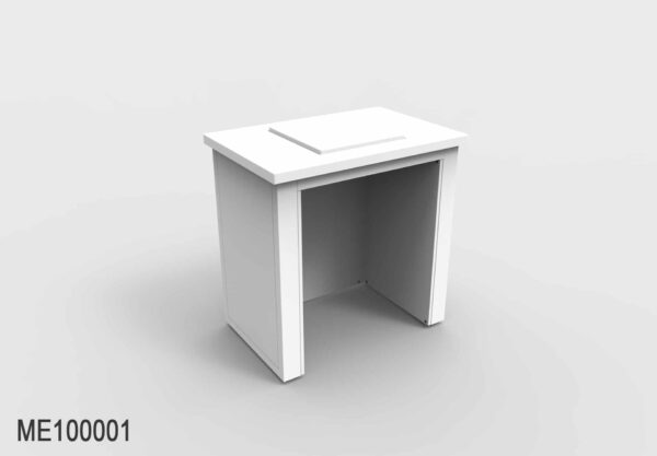 MESA BALANZAS BLACKSMITH 90X60