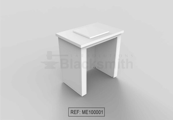 MESA BALANZAS BLACKSMITH 90X60 - Image 4