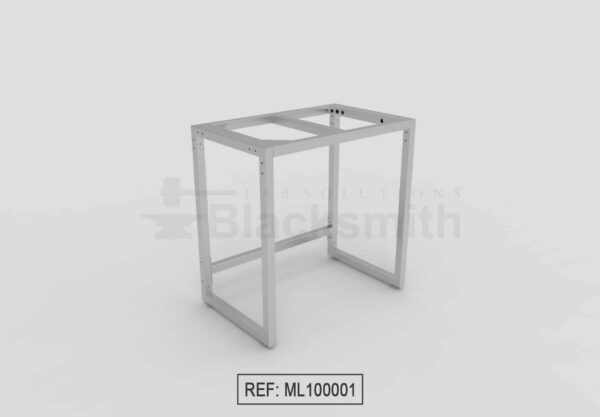 ESTRUCTURA BLACKSMITH PARA MESAS DE LABORATORIOS EN INOXIDABLE 304 (55) - Image 5
