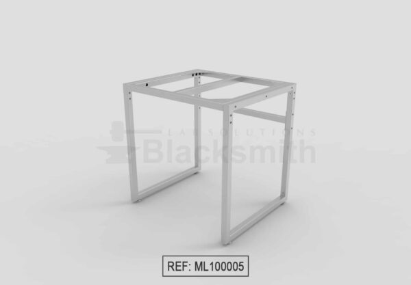 ESTRUCTURA BLACKSMITH PARA MESAS DE LABORATORIOS EN INOXIDABLE 304 (75) - Image 3