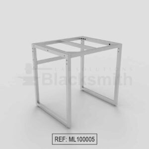 ESTRUCTURA BLACKSMITH PARA MESAS DE LABORATORIOS EN INOXIDABLE 304 (75)