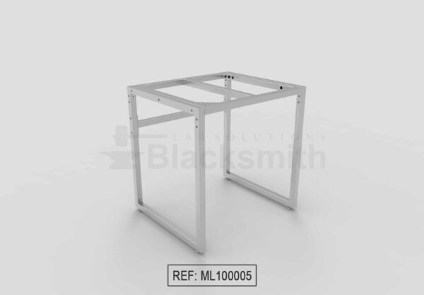 ESTRUCTURA BLACKSMITH PARA MESAS DE LABORATORIOS EN INOXIDABLE 304 (75)