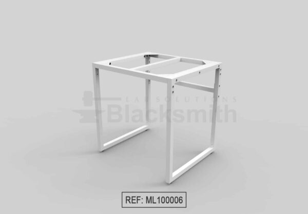 ESTRUCTURA BLACKSMITH PARA MESAS DE LABORATORIOS EN ACERO GALVANIZADO (75)