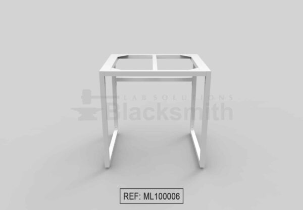 ESTRUCTURA BLACKSMITH PARA MESAS DE LABORATORIOS EN ACERO GALVANIZADO (75) - Image 4