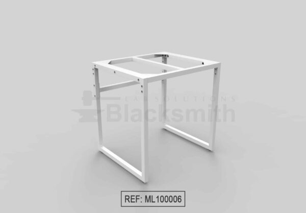 ESTRUCTURA BLACKSMITH PARA MESAS DE LABORATORIOS EN ACERO GALVANIZADO (75) - Image 5